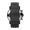Thumbnail Image 2 of Fossil Men's Black Dial & Black IP Bracelet Watch