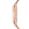 Thumbnail Image 1 of Michael Kors Ladies' Slim Runway Rose Tone Bracelet Watch
