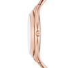 Thumbnail Image 2 of Michael Kors Ladies' Slim Runway Rose Tone Bracelet Watch