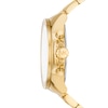 Thumbnail Image 1 of Michael Kors Wren Ladies' Gold Tone Stainless Steel Watch