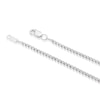 Thumbnail Image 3 of Men's Sterling Silver Egyptian Ankh Pendant Necklace
