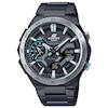 Thumbnail Image 1 of Casio Edifice ECB-2200DD-1AEF Men's Black IP Bracelet Watch