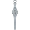 Thumbnail Image 1 of G-Shock GA-2100FF-8AER Men's Silver Octagonal Dial Silver Resin Strap Watch