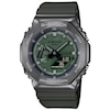 Thumbnail Image 1 of G-Shock GM-2100B-3AER Men's Black Resin Strap Watch