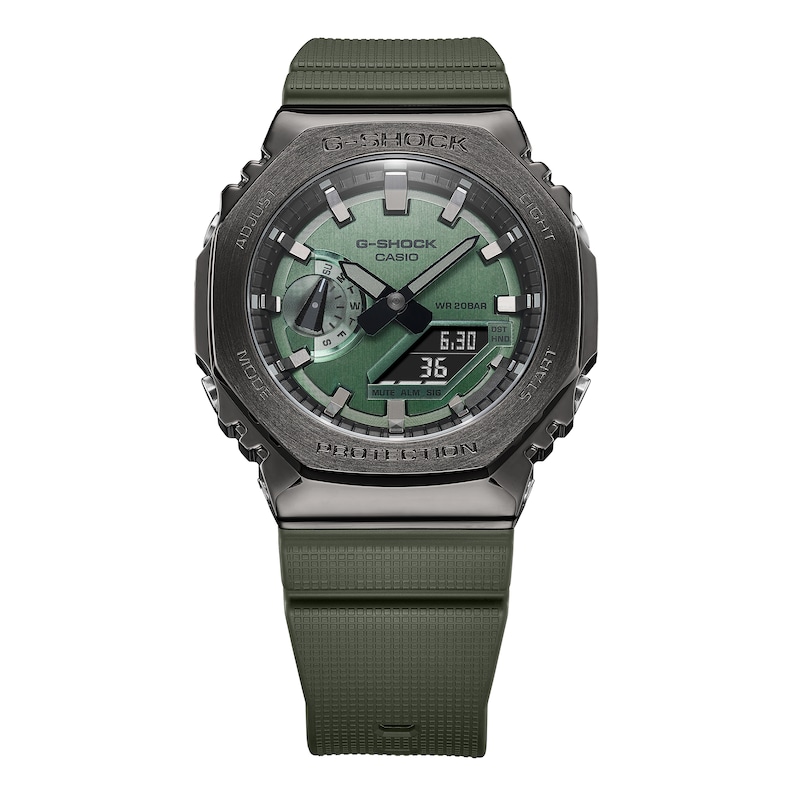 Main Image 2 of G-Shock GM-2100B-3AER Men's Black Resin Strap Watch