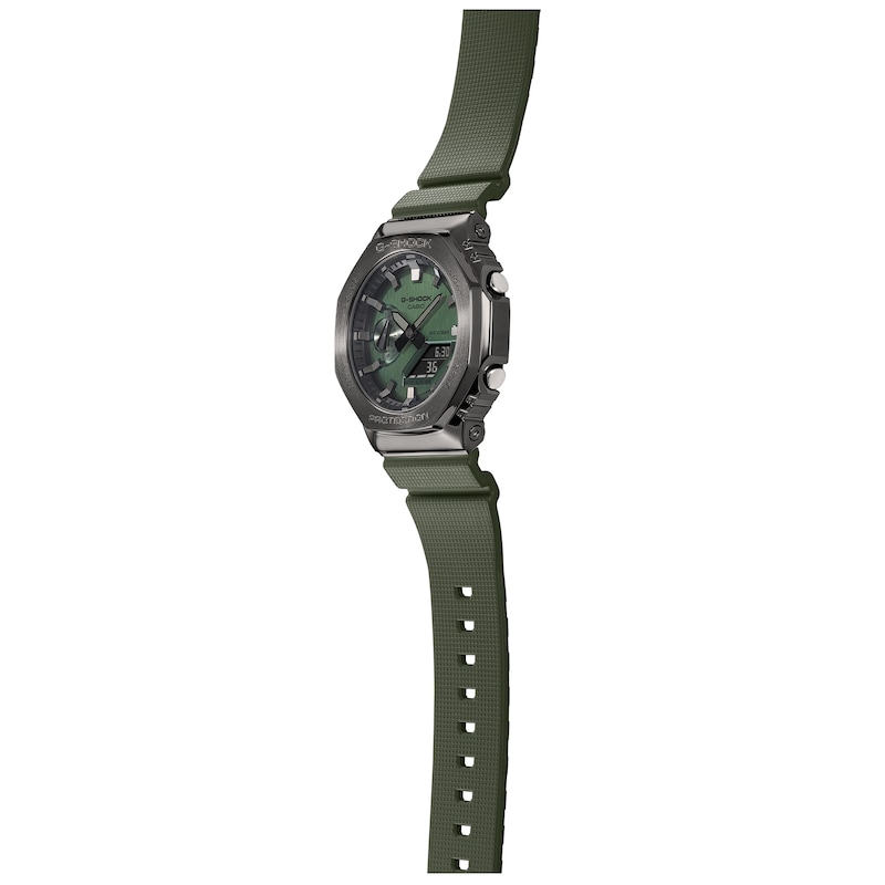Main Image 3 of G-Shock GM-2100B-3AER Men's Black Resin Strap Watch