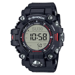 G-Shock GW-9500-1ER Men's Black Resin Strap Watch