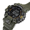 Thumbnail Image 3 of G-Shock GW-9500-3ER Men's Green Resin Strap Watch