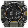 Thumbnail Image 6 of G-Shock GW-9500-3ER Men's Green Resin Strap Watch