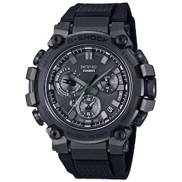 G-Shock MTG-B3000B-1AER Men's Black Resin Strap Watch