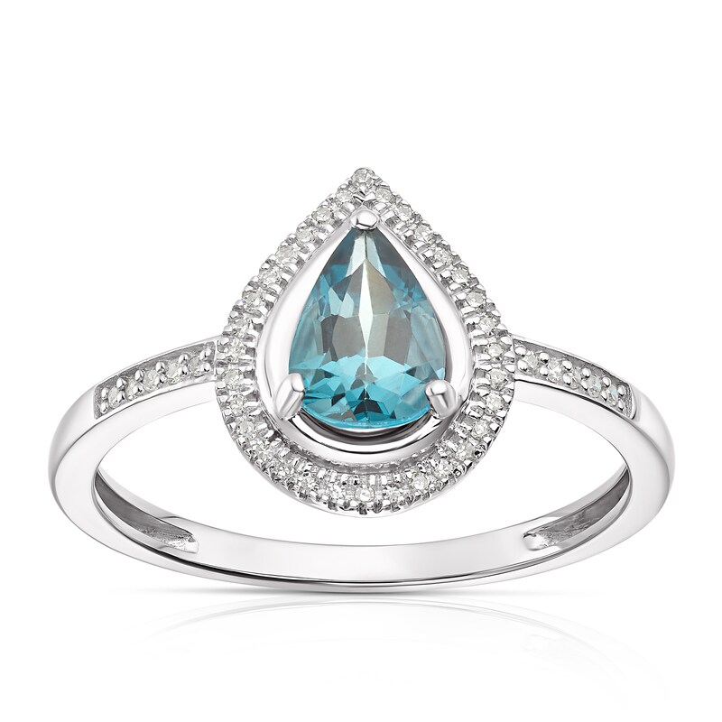 Birthstone Rings