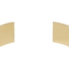 Thumbnail Image 3 of Fossil Harlow Ladies' Gold Tone Patterned Cuff Bangle