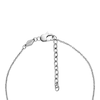 Thumbnail Image 3 of Fossil Harlow Men's Stainless Steel Long Drop Pendant Necklace