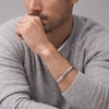 Thumbnail Image 4 of Fossil Men's Stainless Steel Cuff Bangle