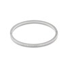 Thumbnail Image 0 of Olivia Burton Classic Linear Ladies' Hinged Stainless Steel Bangle