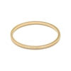 Thumbnail Image 1 of Olivia Burton Classic Linear Ladies' Hinged Gold Tone Bangle