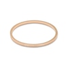 Thumbnail Image 1 of Olivia Burton Classic Linear Ladies' Hinged Carnation Gold Tone Bangle