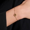 Thumbnail Image 3 of Olivia Burton Minima Bee Ladies' Gold IP Bracelet