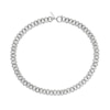 Thumbnail Image 2 of Olivia Burton Honeycomb Ladies' Stainless Steel Link Necklace
