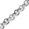 Thumbnail Image 4 of Olivia Burton Honeycomb Ladies' Stainless Steel Link Bracelet