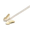 Thumbnail Image 4 of Olivia Burton Ladies' Gold Tone Butterfly Pendant Necklace