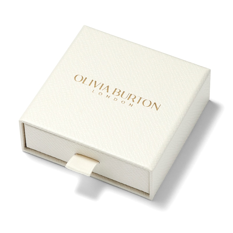 Main Image 7 of Olivia Burton Ladies' Gold Tone Butterfly Pendant Necklace
