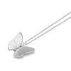 Thumbnail Image 4 of Olivia Burton Ladies' Stainless Steel Butterfly Pendant Necklace