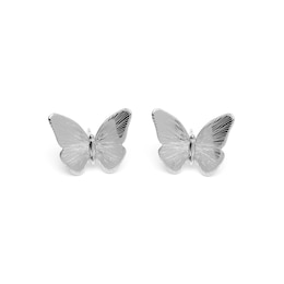 Olivia Burton Ladies' Stainless Steel Butterfly Stud Earrings