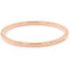 Thumbnail Image 0 of Calvin Klein Ladies' Rose Gold Tone Stainless Steel Bangle