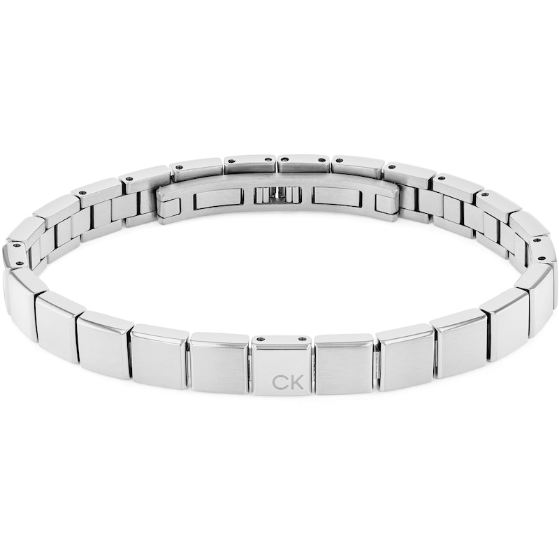 Main Image 1 of Calvin Klein Men's Stainless Steel Minimalistic Bracelet