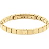 Thumbnail Image 1 of Calvin Klein Men's Gold Tone Stainless Steel Minimalistic Bracelet