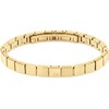 Thumbnail Image 0 of Calvin Klein Men's Gold Tone Stainless Steel Minimalistic Bracelet