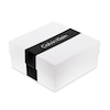 Thumbnail Image 2 of Calvin Klein Men's Plaited Green Leather & Stainless Steel Minimalistic Bracelet