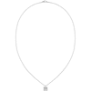 Thumbnail Image 0 of Calvin Klein Men's Stainless Steel Minimalistic Pendant Necklace