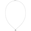 Thumbnail Image 1 of Calvin Klein Men's Stainless Steel Minimalistic Pendant Necklace