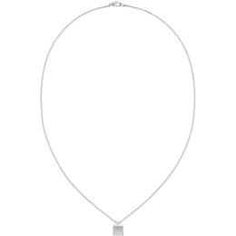 Calvin Klein Men's Stainless Steel Minimalistic Pendant Necklace