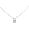 Thumbnail Image 1 of Calvin Klein Men's Stainless Steel Minimalistic Pendant Necklace