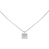 Thumbnail Image 2 of Calvin Klein Men's Stainless Steel Minimalistic Pendant Necklace
