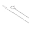 Thumbnail Image 3 of Sterling Silver Round Diamond Earrings & Pendant Boxed Set