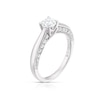 Thumbnail Image 1 of The Forever Diamond 9ct White Gold 1ct Total Solitaire Ring