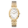 Thumbnail Image 0 of Rotary Ladies' Diamond Dot MOP Dial Gold Tone Bracelet Watch