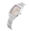 Thumbnail Image 1 of Rotary Ladies' Salmon Dial Stainless Steel Bracelet Watch
