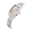 Thumbnail Image 2 of Rotary Ladies' Salmon Dial Stainless Steel Bracelet Watch