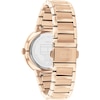 Thumbnail Image 2 of Tommy Hilfiger Ladies' Rose Gold Tone Stainless Steel Bracelet Watch