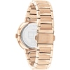 Thumbnail Image 3 of Tommy Hilfiger Ladies' Rose Gold Tone Stainless Steel Bracelet Watch