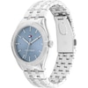 Thumbnail Image 1 of Tommy Hilfiger Ladies' Blue Dial Stainless Steel Bracelet Watch