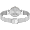 Thumbnail Image 3 of HUGO #SWEET Ladies' Logo Patterned Dial Stainless Steel Mesh Bracelet Watch