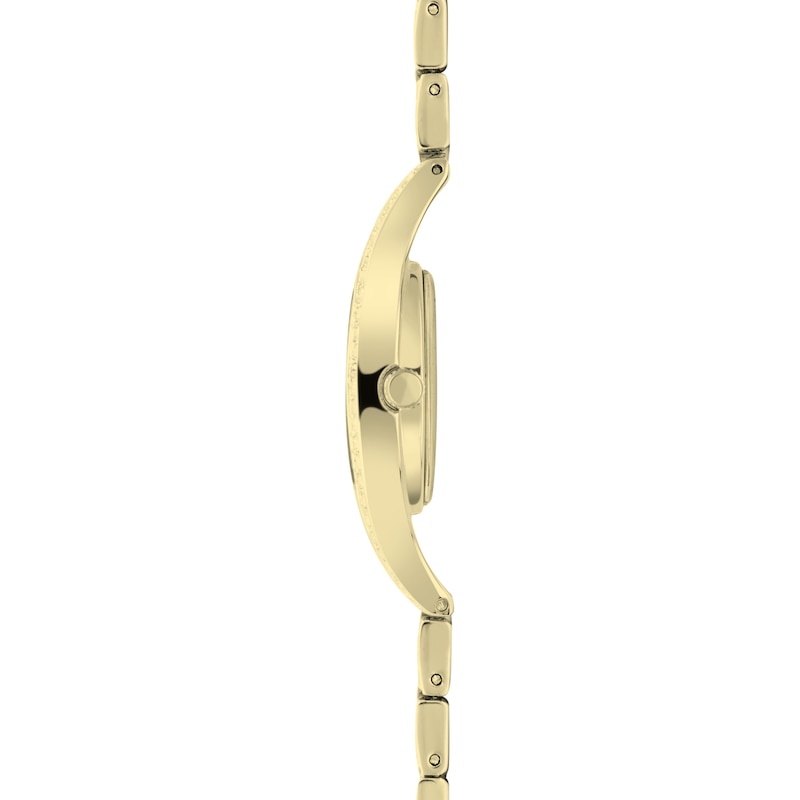 Main Image 3 of Sekonda Cocktail Ladies' Rose Gold Tone Fancy Bracelet Watch