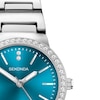 Thumbnail Image 2 of Sekonda Amelia Ladies' Blue Dial Bracelet Watch