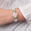 Thumbnail Image 7 of Sekonda Amelia Ladies' Two Tone Bracelet Watch